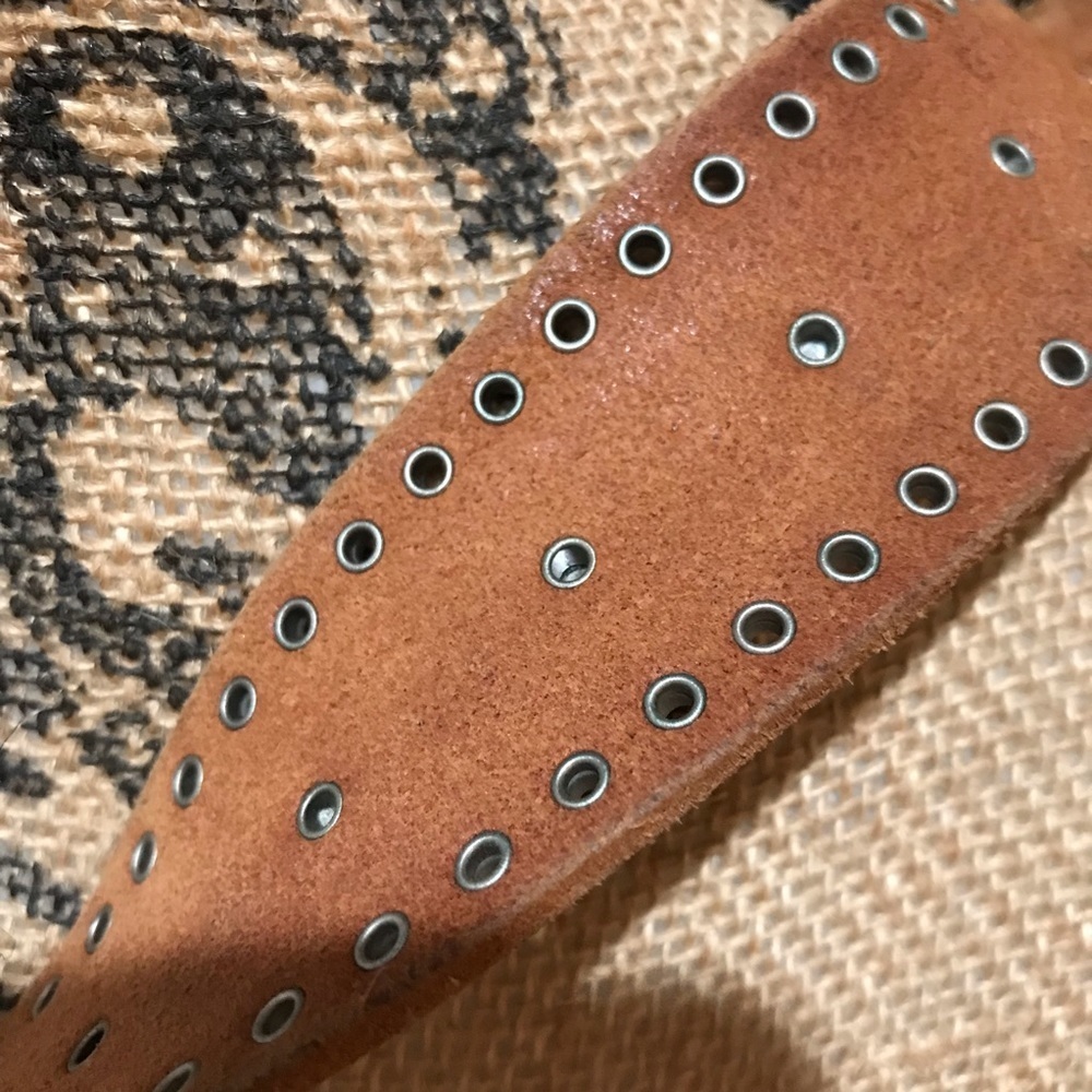 ▪️VINTAGE Rhinestone Belt - Picture 7 of 8